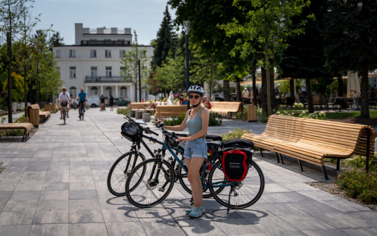 RUSZA 8. EDYCJA ROWEROWA STOLICA POLSKI – DOŁĄCZ DO OGÓLNOPOLSKIEJ AKCJI!