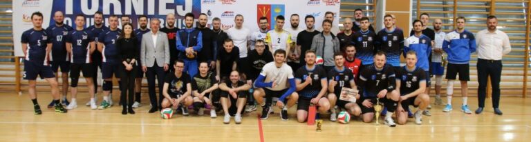 Siatkarski Turniej Mężczyzn o&nbsp;Puchar Burmistrza – plan turnieju