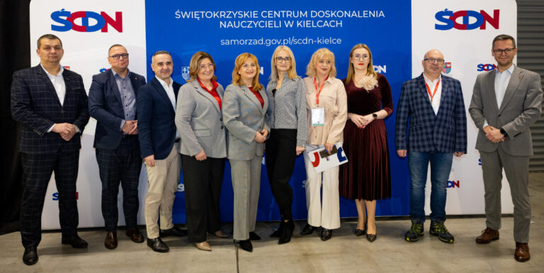 Konferencja “Edukacja jutra zaczyna się dziś. Dziecko w centrum zmian współczesnego świata”