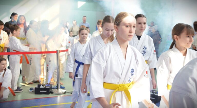 Zacięta walka o puchar i wizyta w ogólnopolskiej telewizji