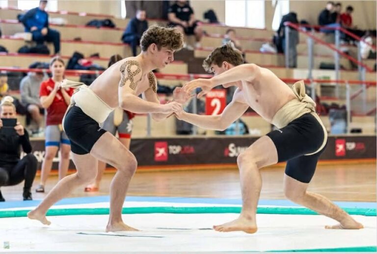 Sportowy weekend Champions Academy z Bodzentyna