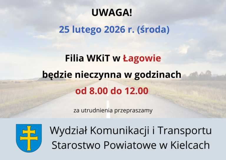 Filia WKiT w Łagowie