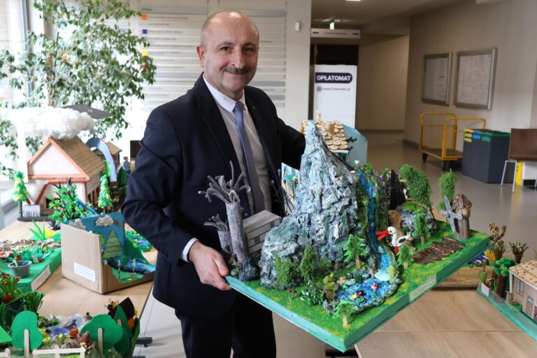 Rozstrzygnięcie konkursu „Chronię wodę – każda kropla jest cenna”