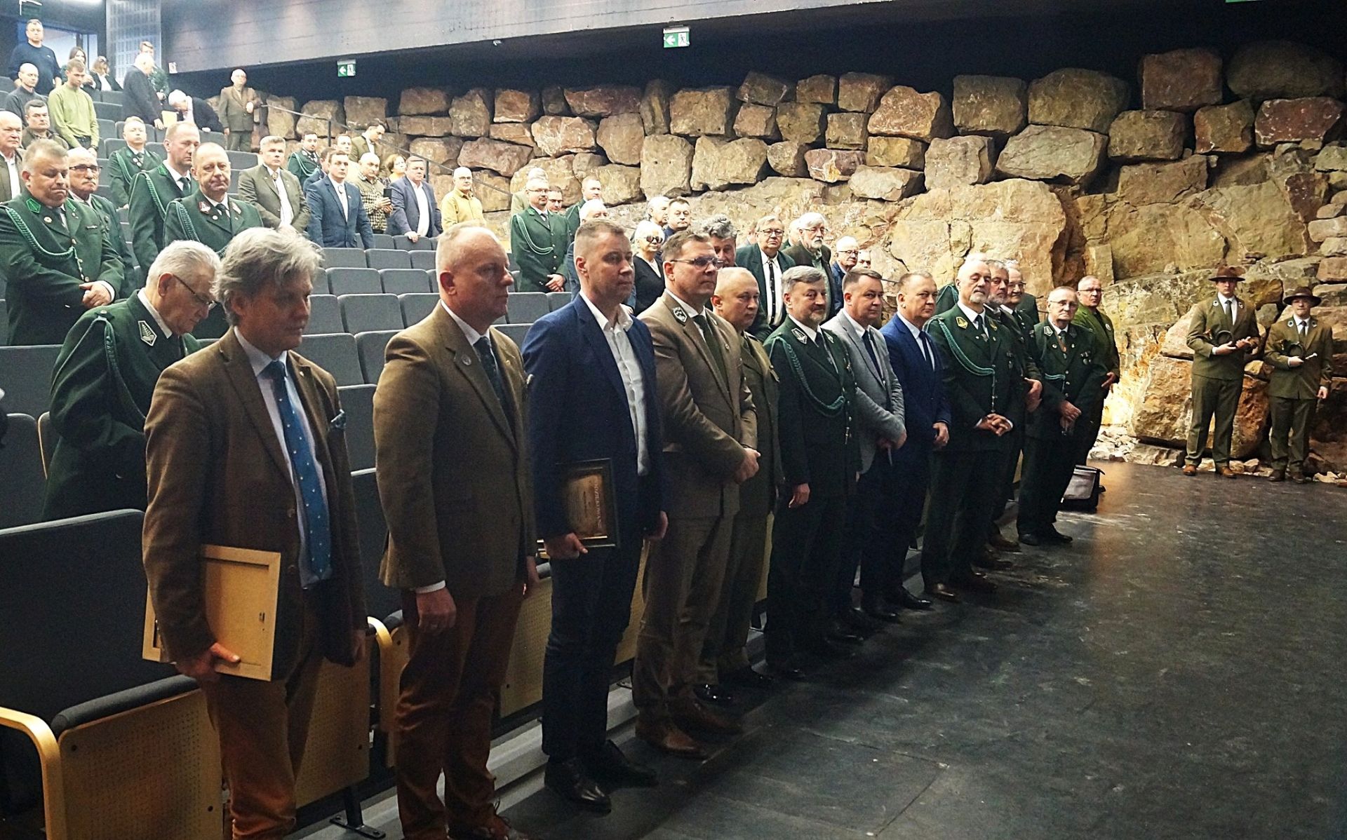 Konferencja naukowa„Łowieckie Spotkania”w Chęcinach