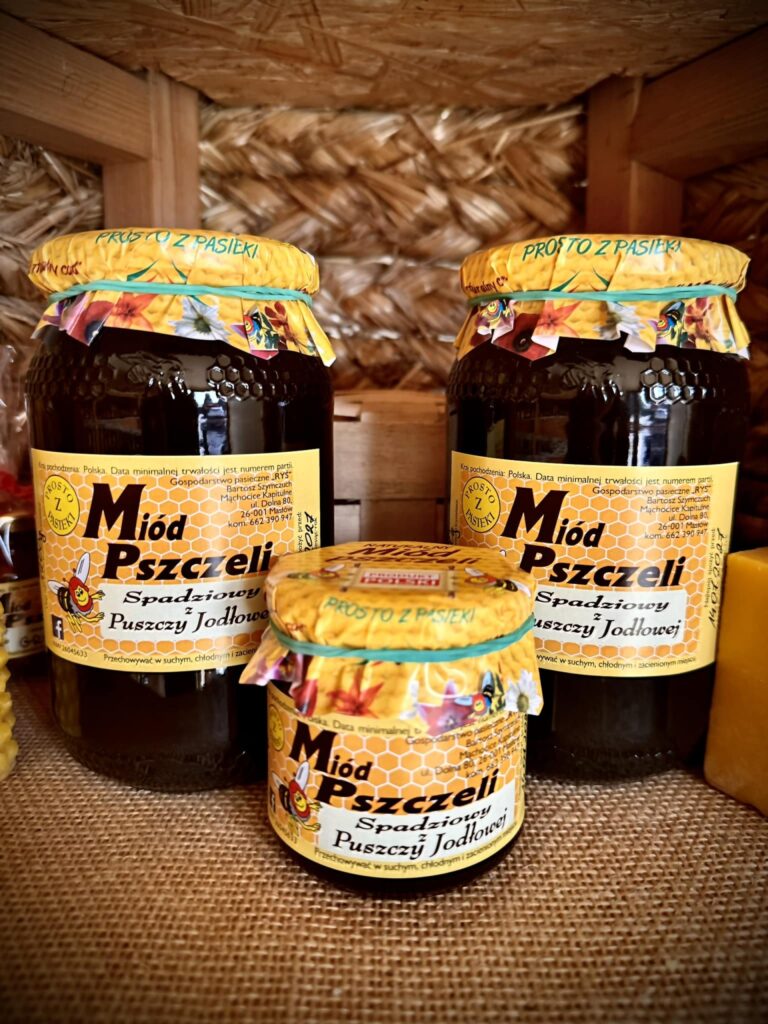 Miody z Mąchocic na tragach w Plauen