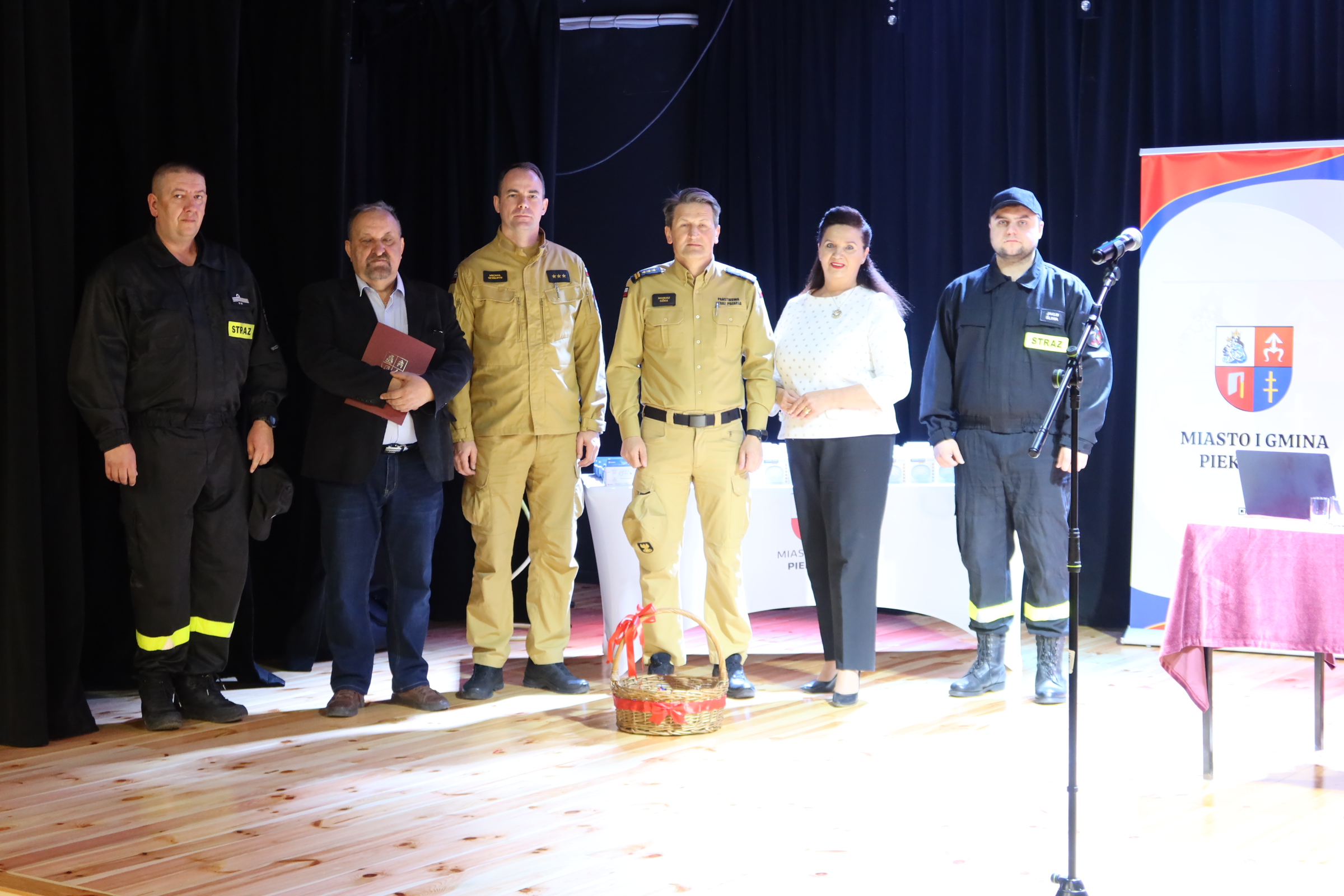 Czujki czadu trafiły do mieszkańców gminy Piekoszów. Samorząd zapowiada kolejne działania dla bezpieczeństwa