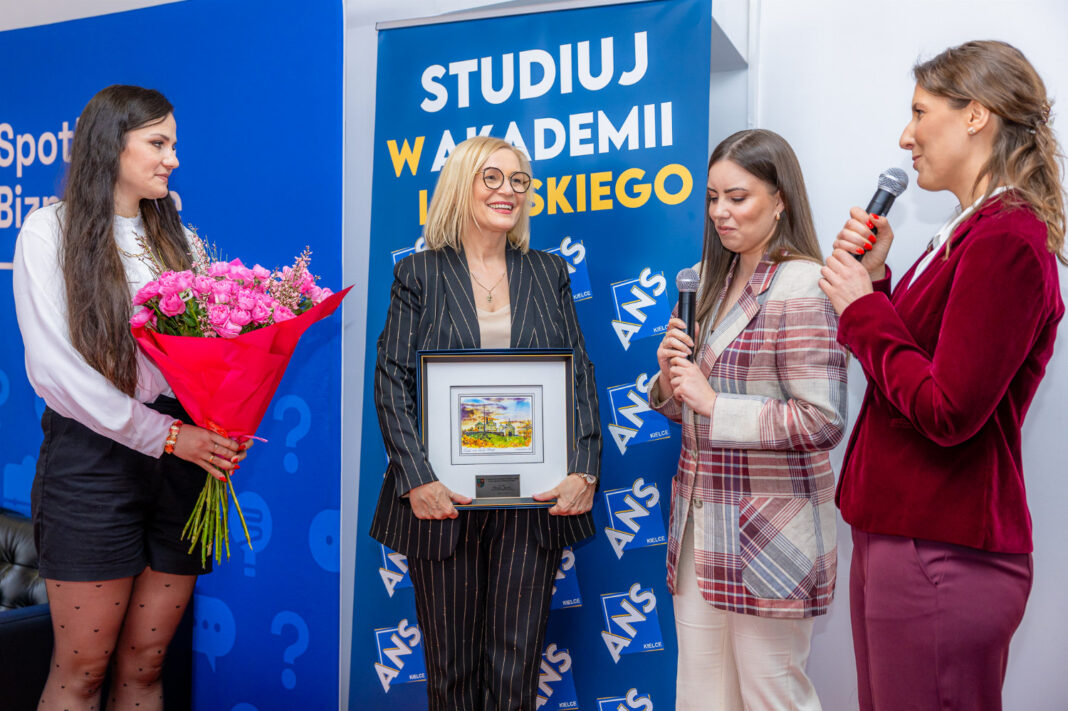 Liderzy biznesu podczas wydarzenia CEO CARE DAY w Kielcach