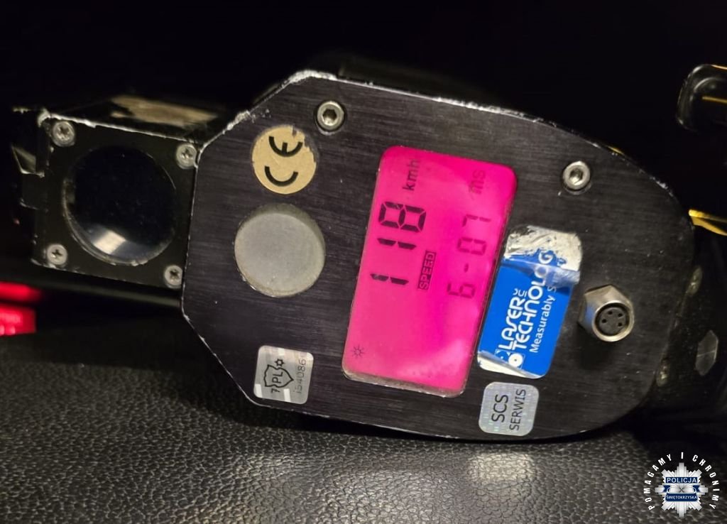 Gorzkie konsekwencje „ciężkiej nogi”