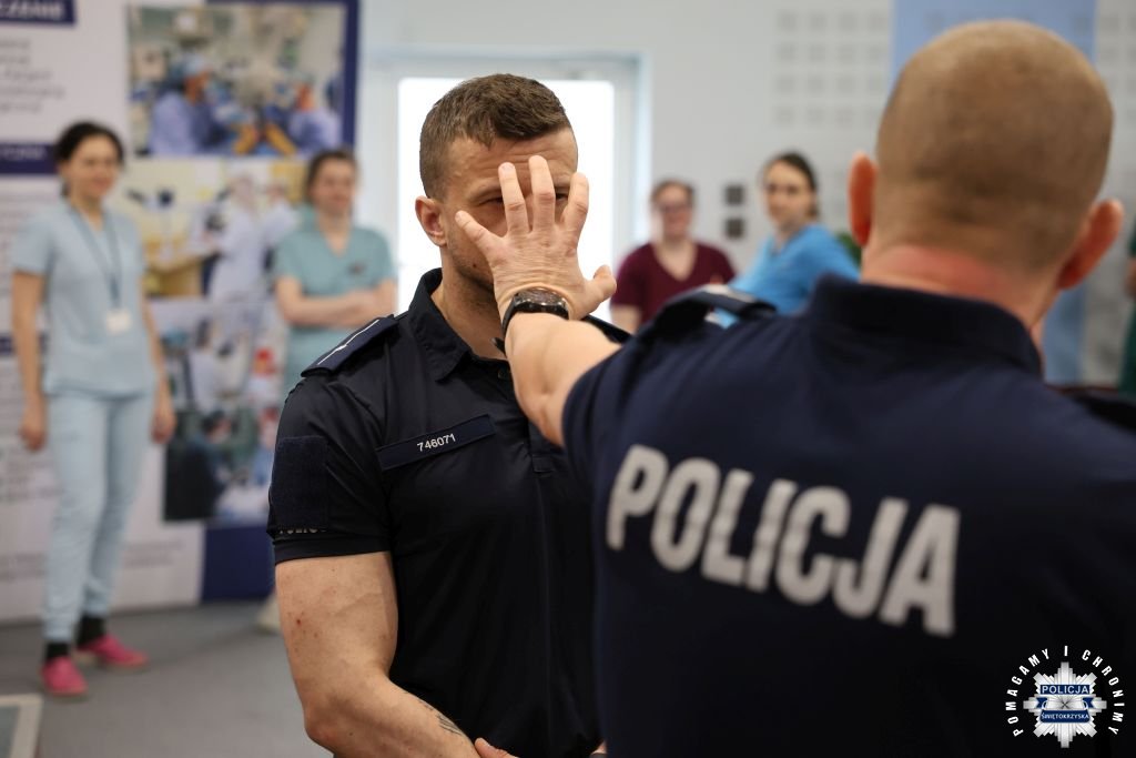 Dzielimy się wiedzą i doświadczeniem z medykami