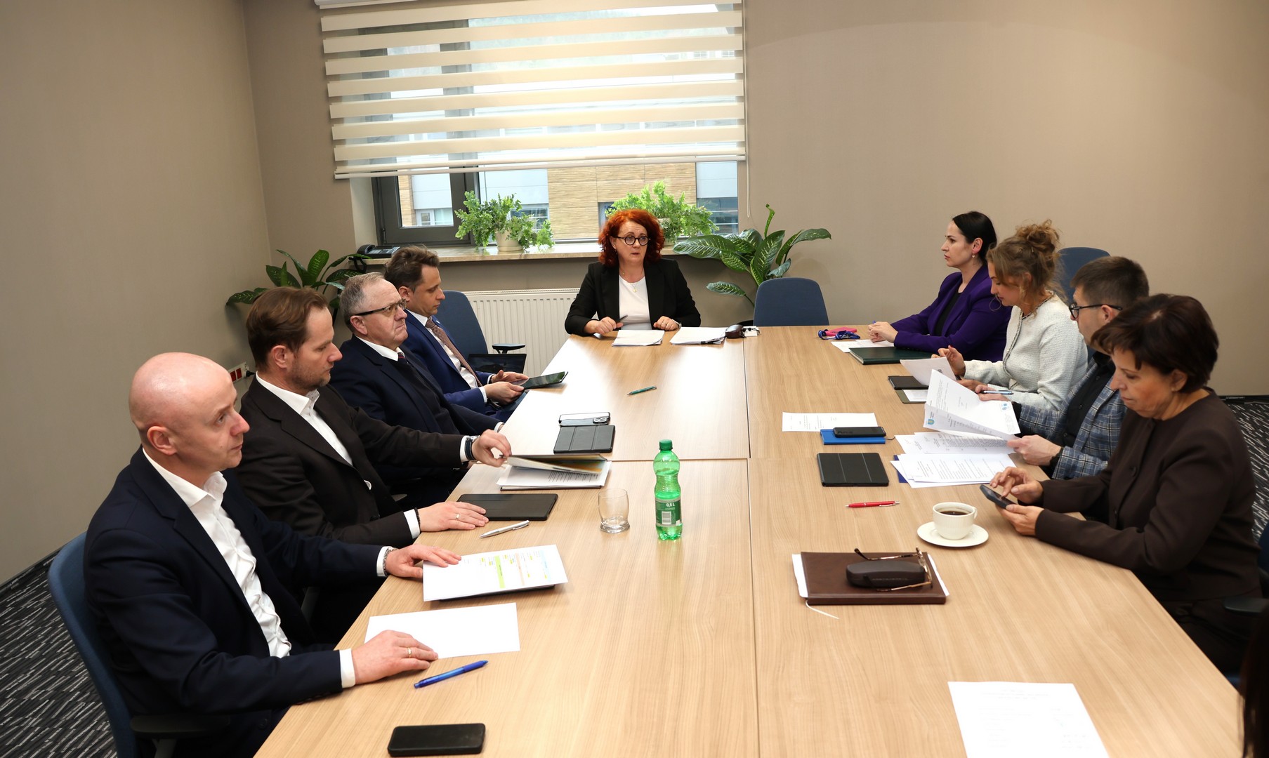 Zebrała się komisja zdrowia