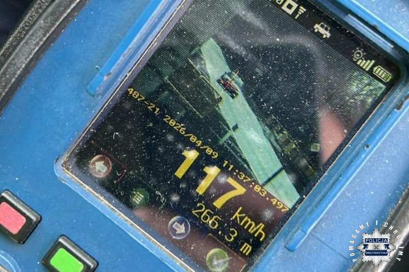 6 praw jazdy zatrzymanych w ramach działań skierowanych na bezpieczeństwo pieszych