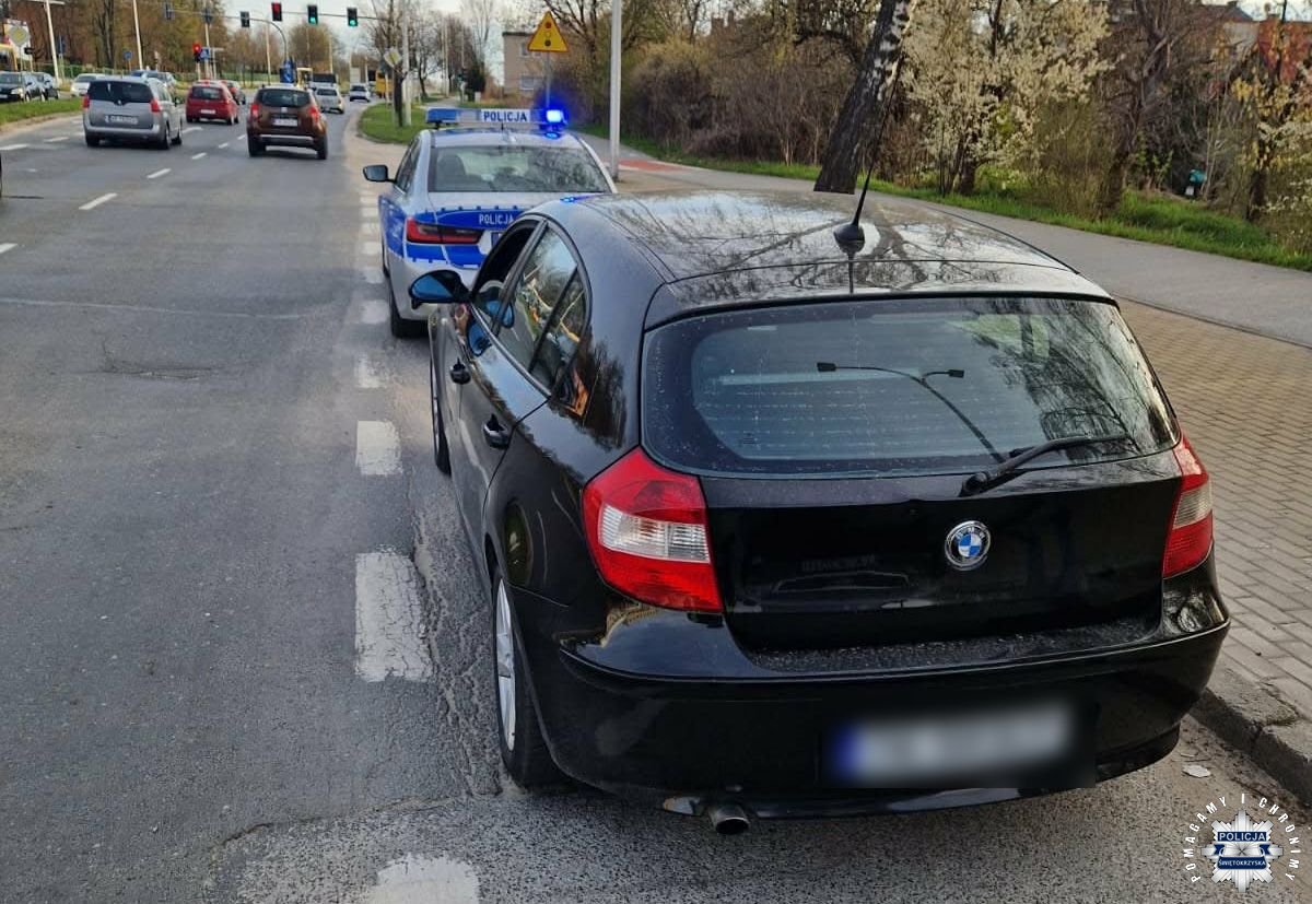 Nie wszyscy kierujący byli trzeźwi o poranku…