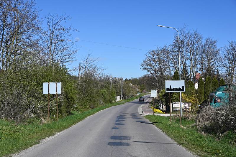 Projekt chodnika w Skibach w toku. Dokumentacja powstanie do końca czerwca