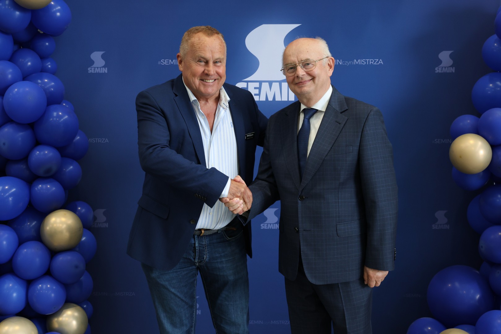 Nowa inwestycja firmy SEMIN w Dębskiej Woli