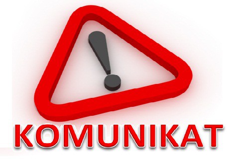 Komunikat dot. wodociągu Bolmin
