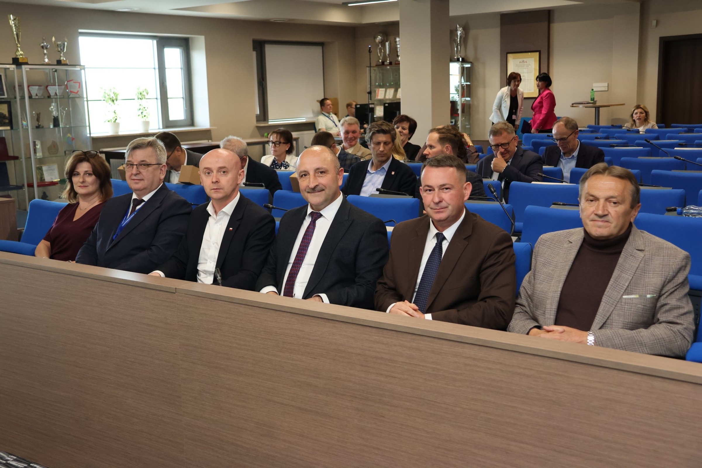 Za nami kolejna sesja