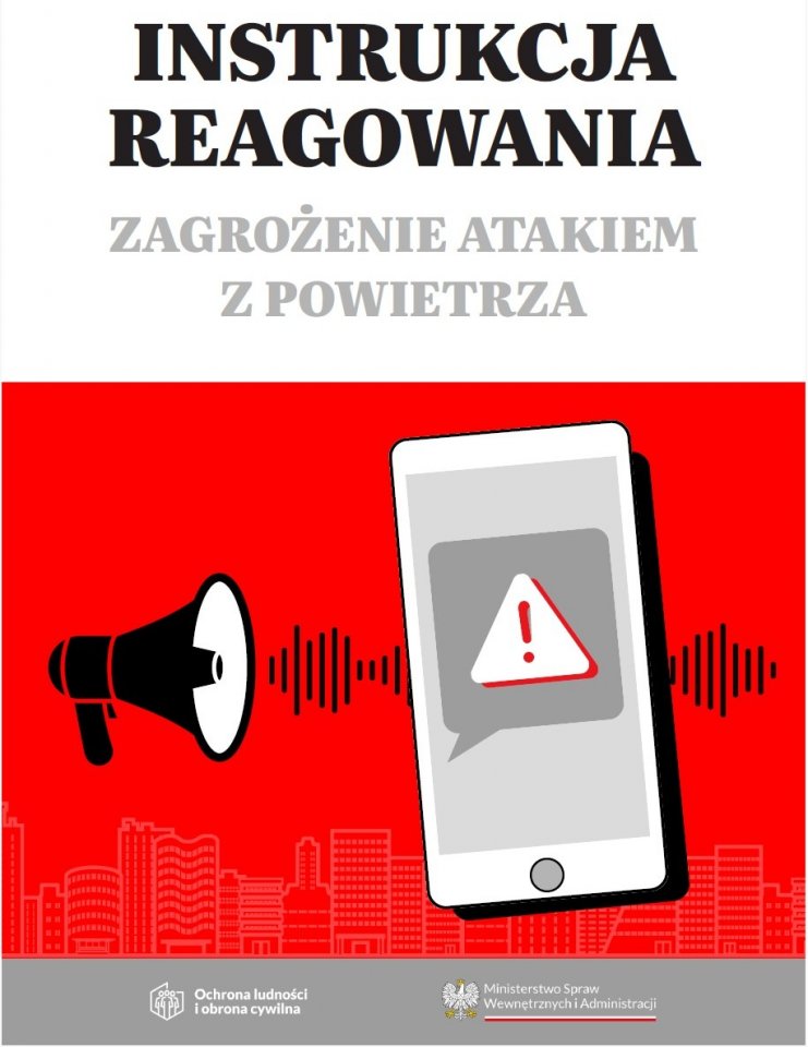 Instrukcja_reagowania zagrożenie atakiem z powietrza