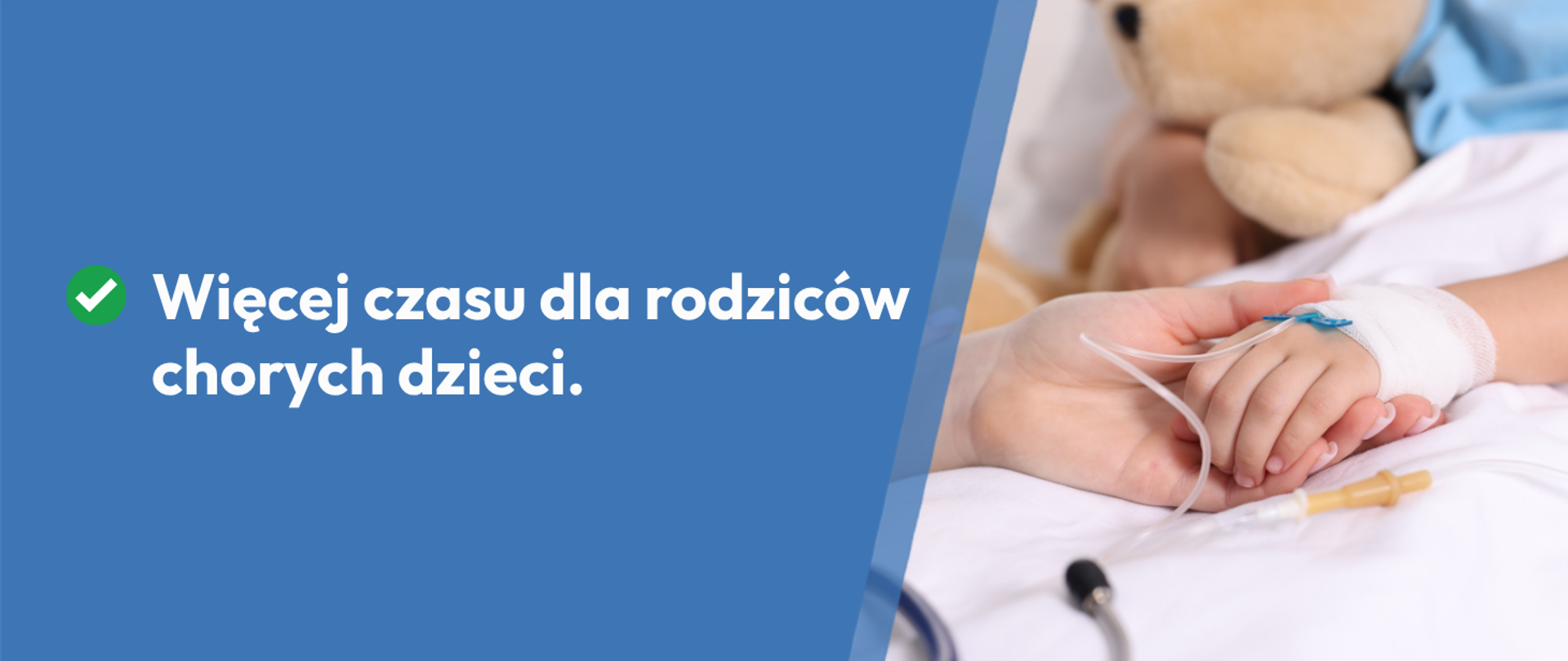 Dodatkowy zasiłek opiekuńczy dla rodziców ciężko chorych dzieci