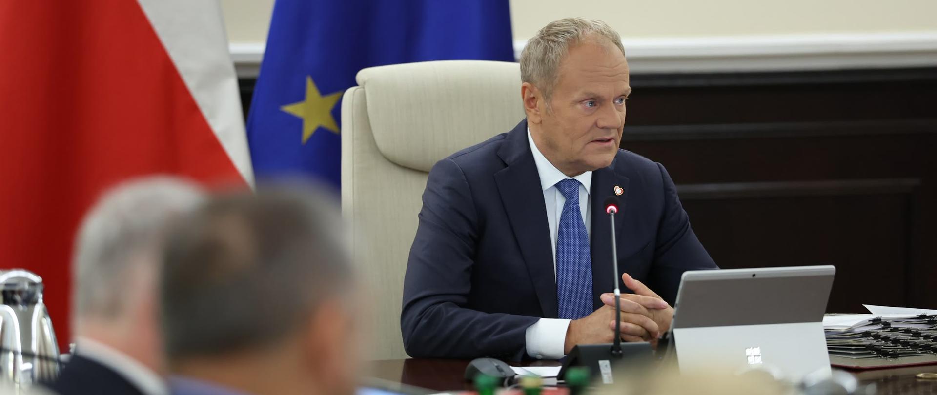 Ponad 100 mld zł na ochronę ludności i obronę cywilną