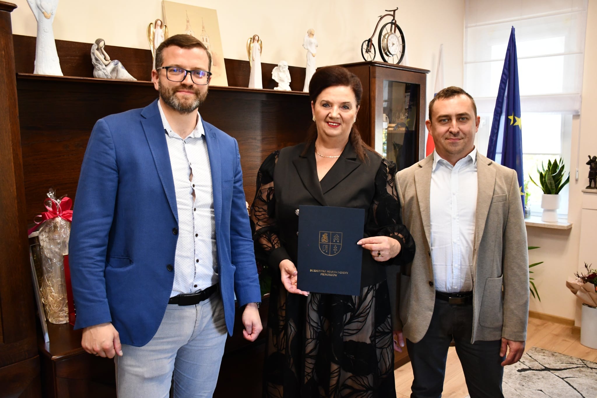 W budynku BCK w Piekoszowie powstanie multimedialna wystawa i punkt informacji turystycznej. Na inwestycję pozyskano aż blisko 94 procent dofinansowania!