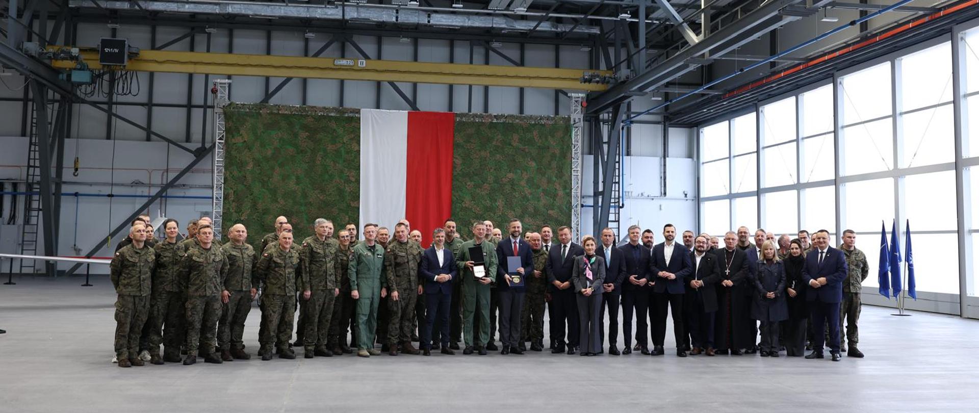 Systemy bezzałogowe to priorytet w procesie modernizacji Wojska Polskiego